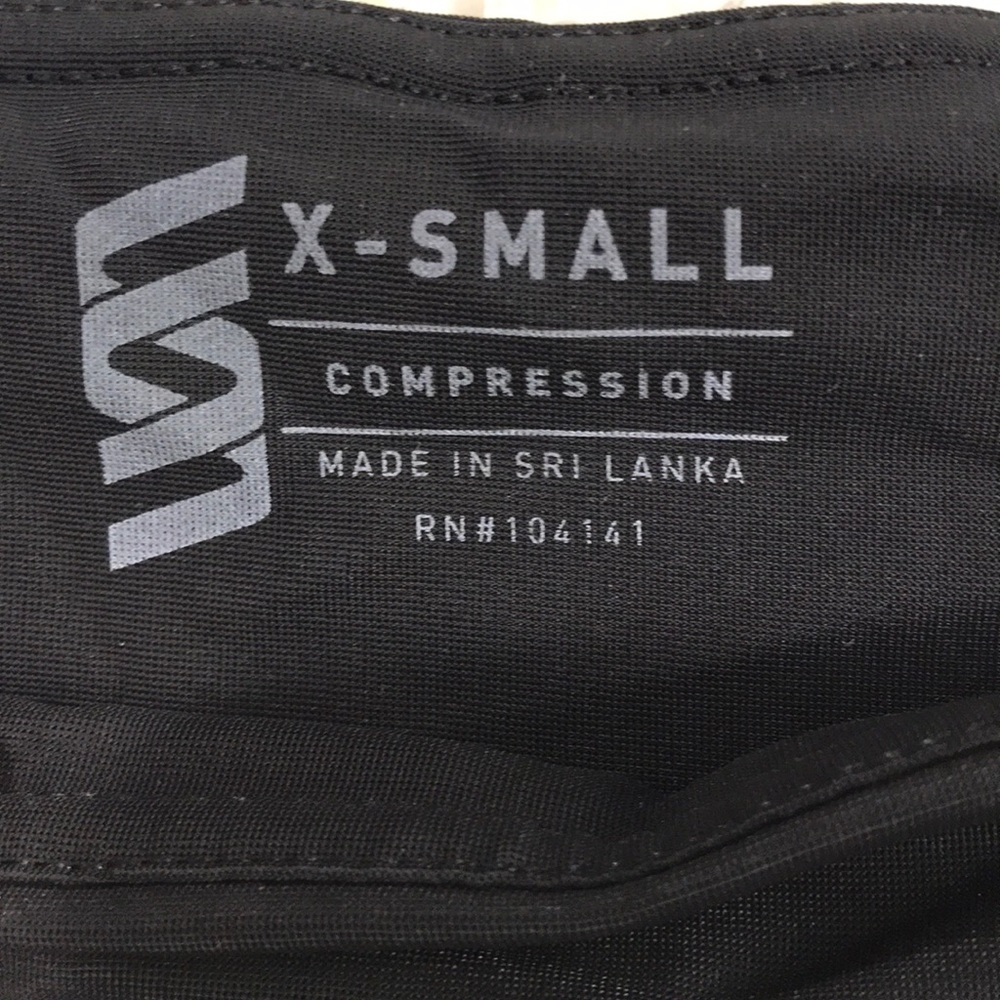 Second Skin Compression Shorts - Picture 2 of 2